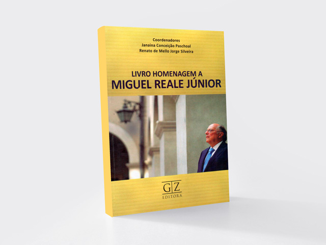 Livro Homenagem a Miguel Reale Junior