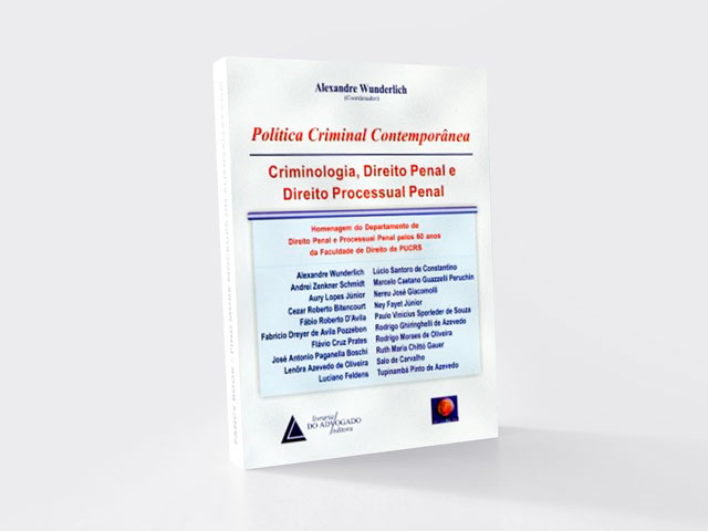 Política criminal contemporânea
