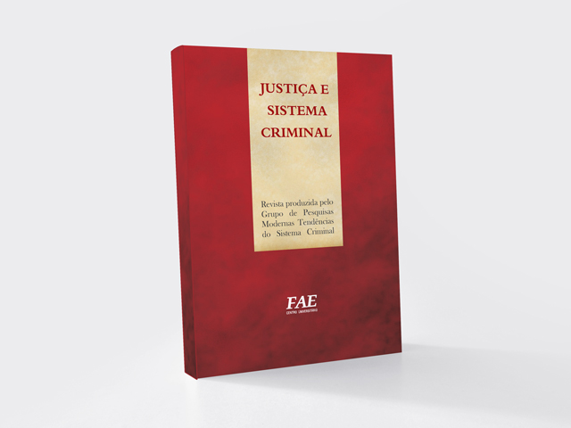Justiça e Sistema Criminal