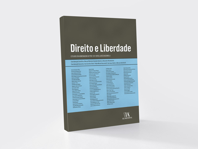 Direito e Liberdade: Estudos em Homenagem ao Prof. Dr. Nereu José Giacomolli